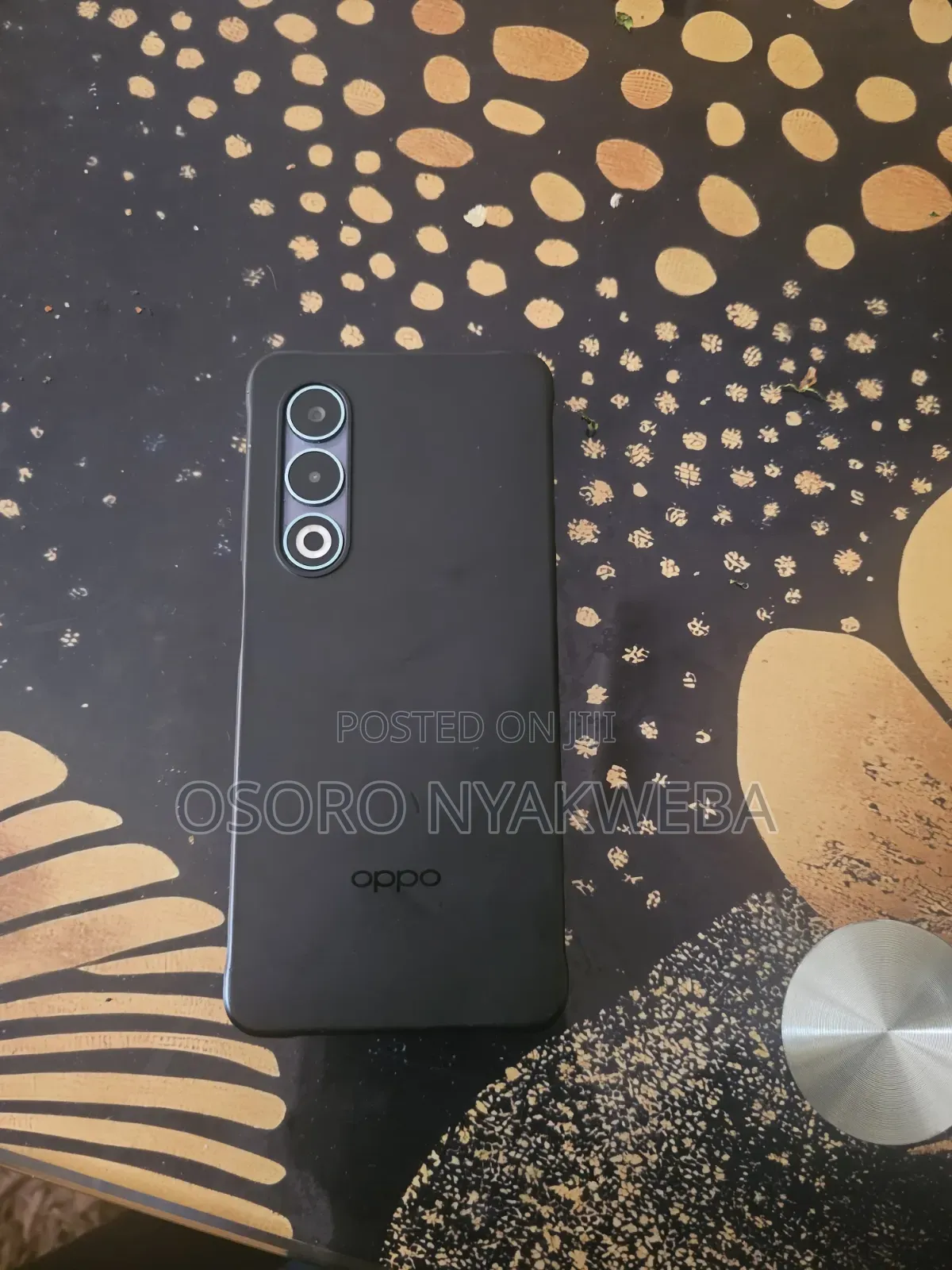 Oppo A5 Pro 256 GB Black