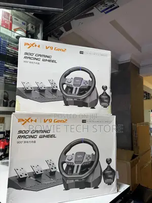 PXN V9 Gen 2 Gaming Raving Wheel