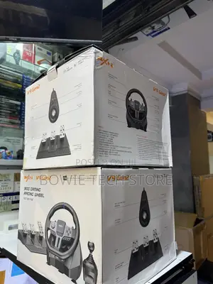 PXN V9 Gen 2 Gaming Raving Wheel