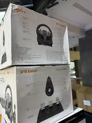 PXN V9 Gen 2 Gaming Raving Wheel