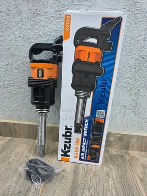 Kzubr 1" Air Impact Wrench