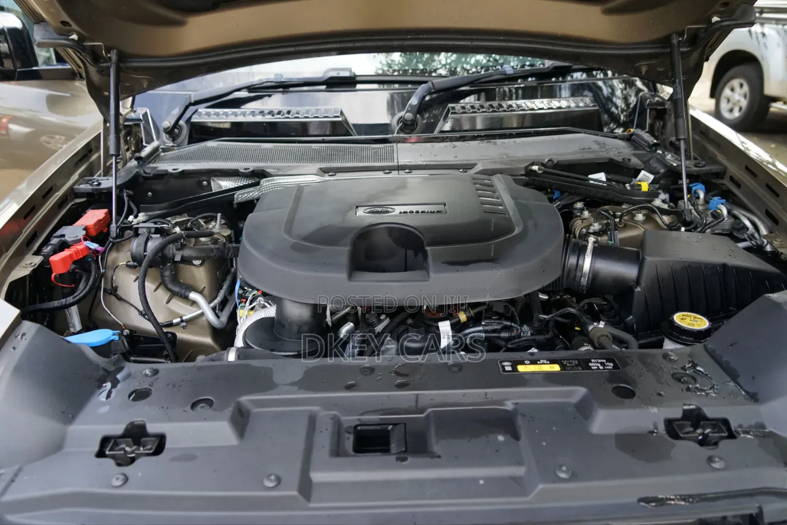Land Rover Defender 2023 Gray