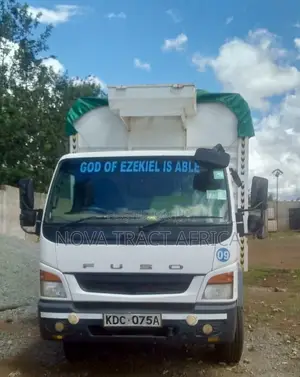 Mitsubishi Fuso F1
