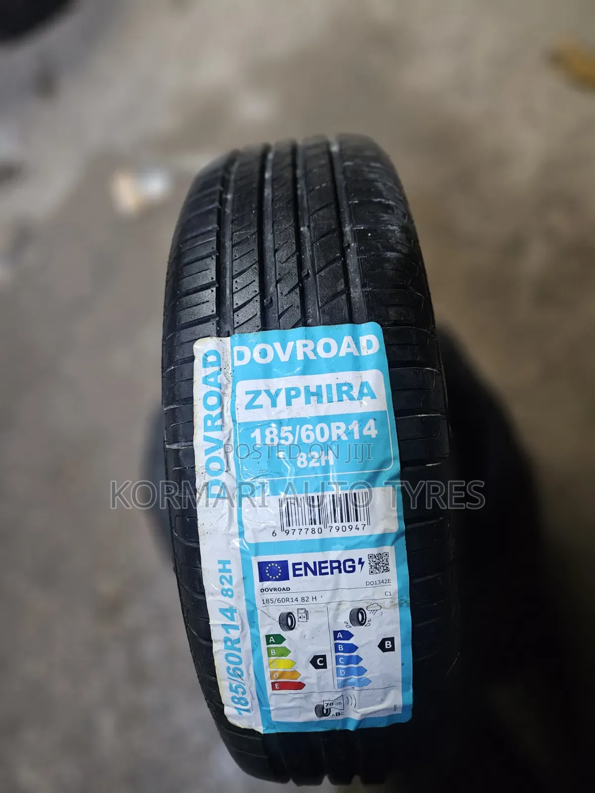 185/60r14 Dovroad Tire