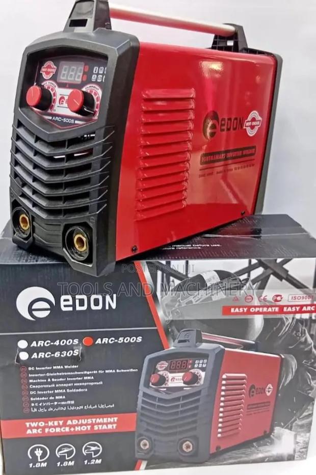 Professional Edon Welding Machine/630s Edon Electric Welding Machine - thumbnail 2