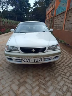 Toyota Corona 1998 White