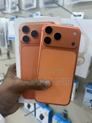 Apple iPhone 17 Pro Max 256 GB Orange