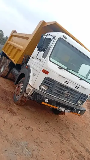 Heavy-Duty Tata