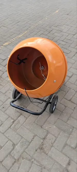 Electrical Concrete Mixer