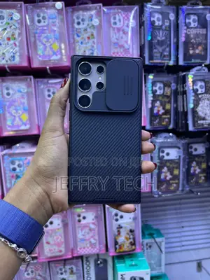 Nillkin CamShield Pro Case for an Ultra-Variant Samsung Galaxy Phone