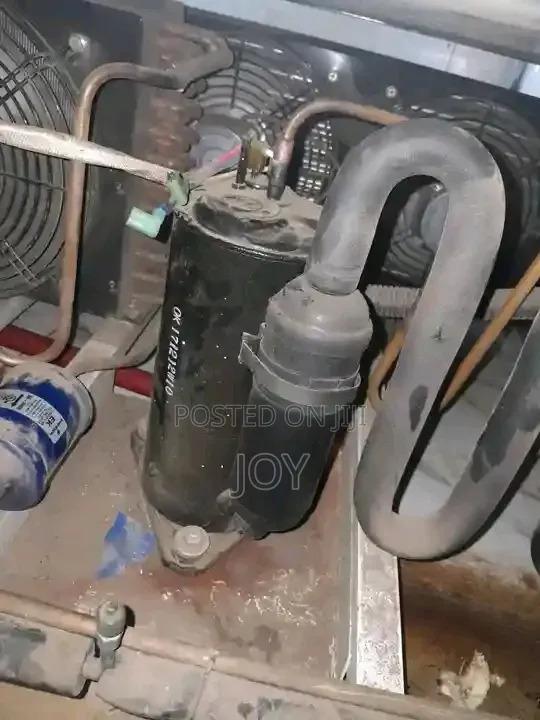 Repair, Services and Installation