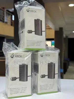 Xbox Series Rechargeable Battery Pack