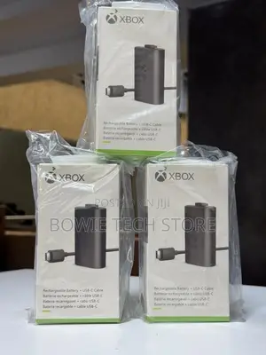 Xbox Series Rechargeable Battery Pack