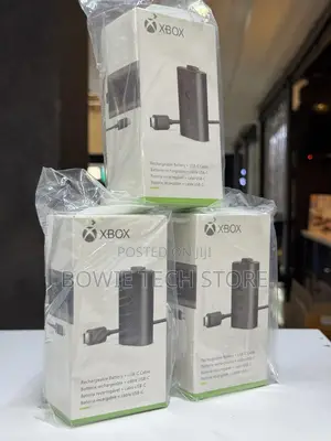 Xbox Series Rechargeable Battery Pack