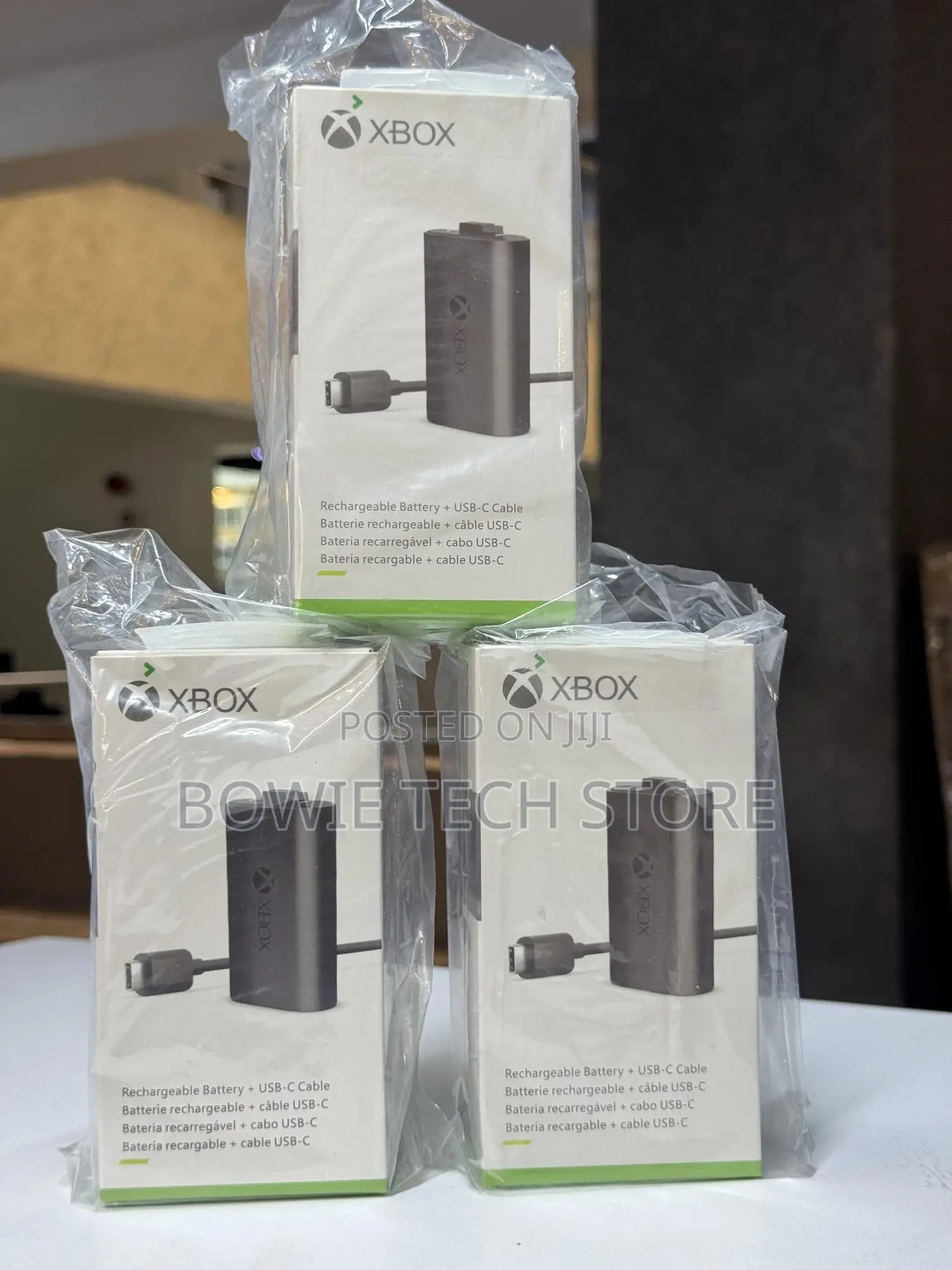 Xbox Series Rechargeable Battery Pack