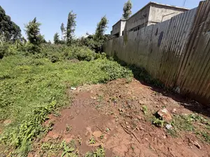 Gikambura 50x100 Plot for Sale in Gated Residential Area