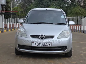 Mazda Demio 2007 White