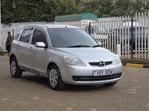 Mazda Demio 2007 White