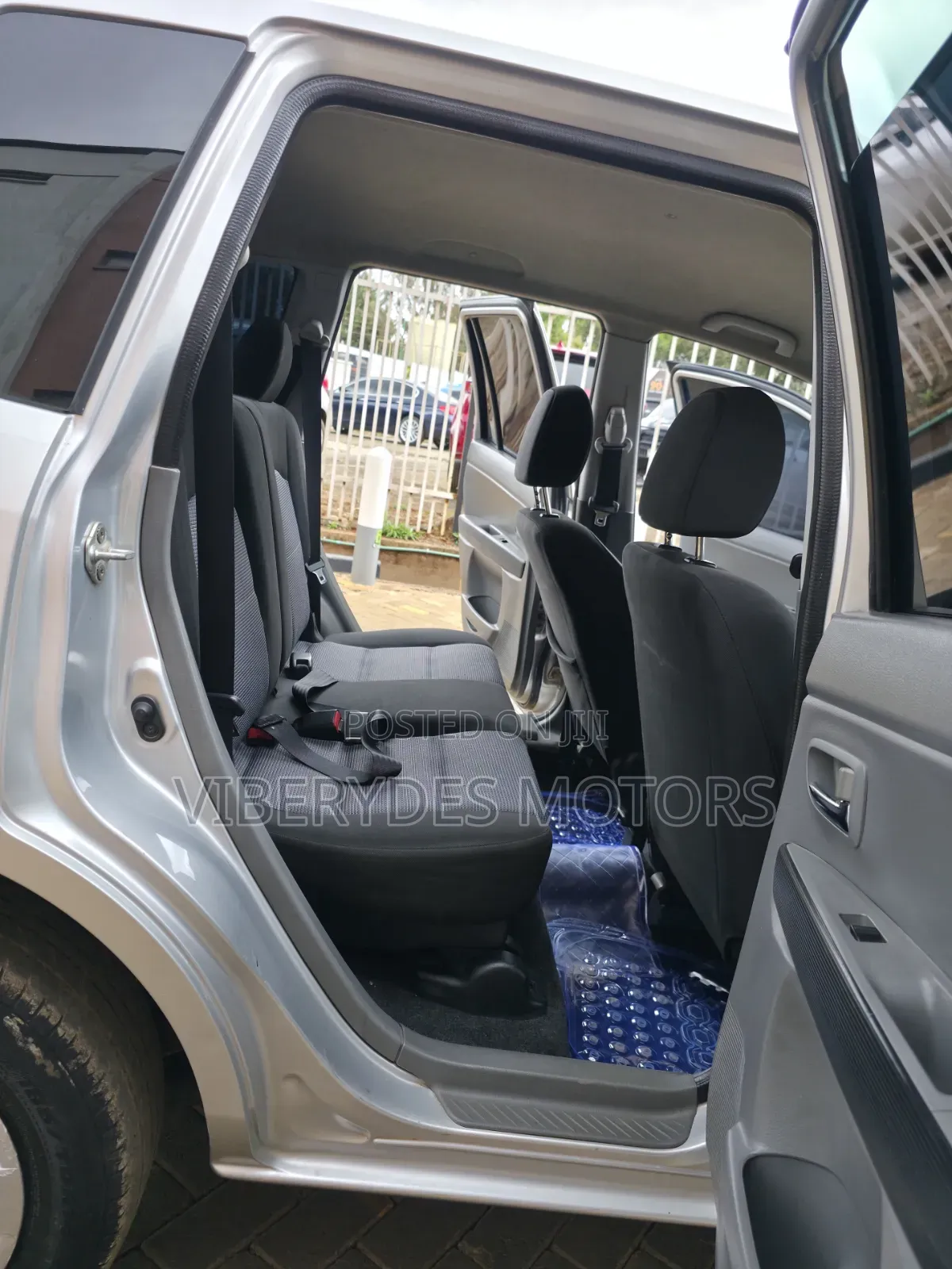 Mazda Demio 2007 White