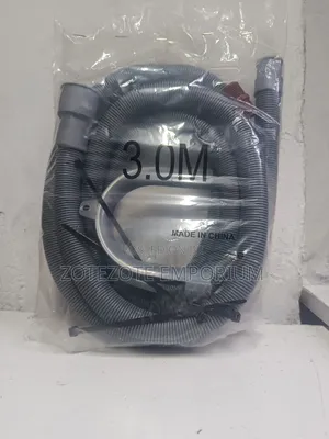3M Flexible Washing Machine Drain Hose Outlet Hose Pipe