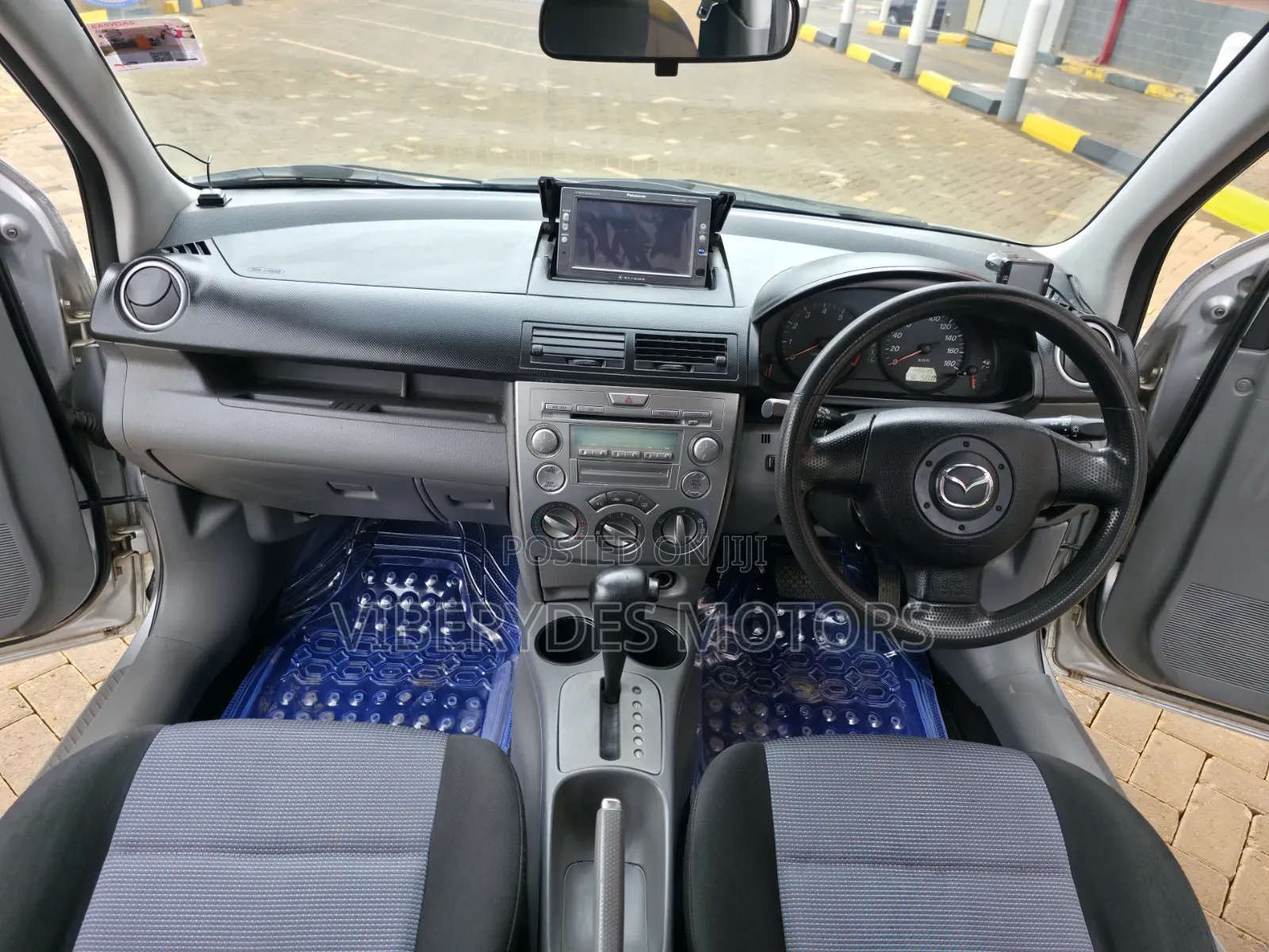 Mazda Demio 2007 White