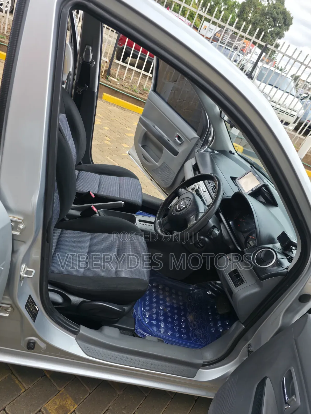Mazda Demio 2007 White