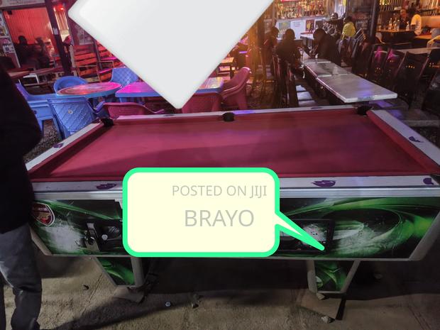 Marble Pooltables for Sale - main view