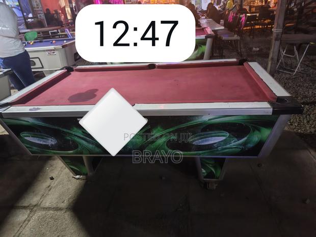 Marble Pooltables for Sale - thumbnail 2