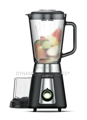 Oraimo *Smart Blender* OH-B1 1.5L *With Glass* Speeds Control Blender