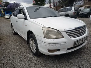 Toyota Premio 2002 White