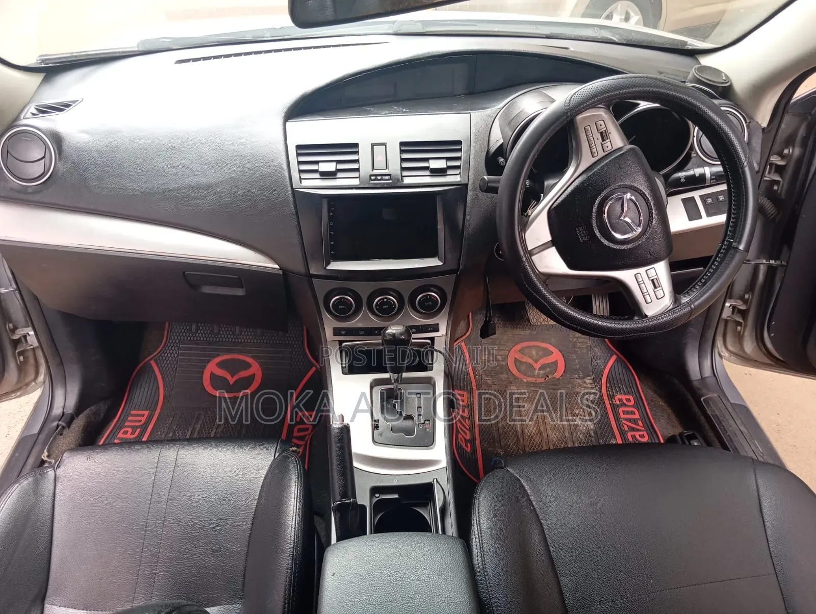 Mazda Axela 2011 Silver