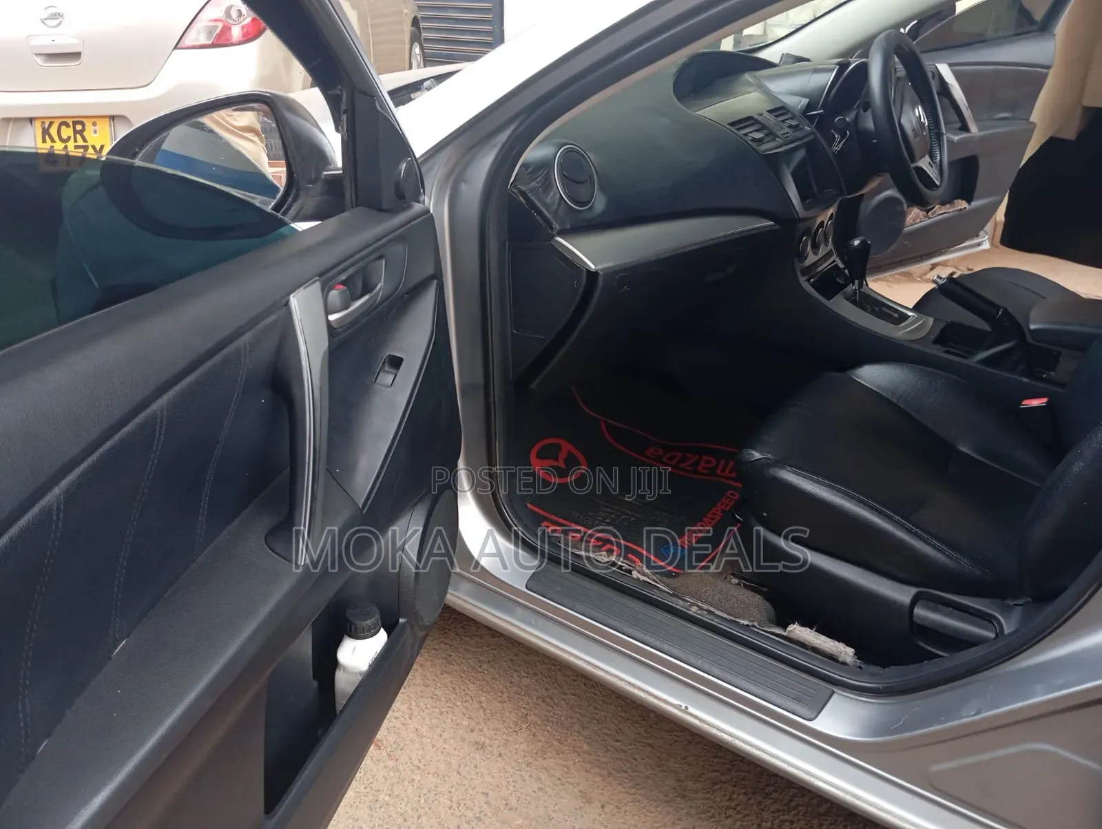Mazda Axela 2011 Silver