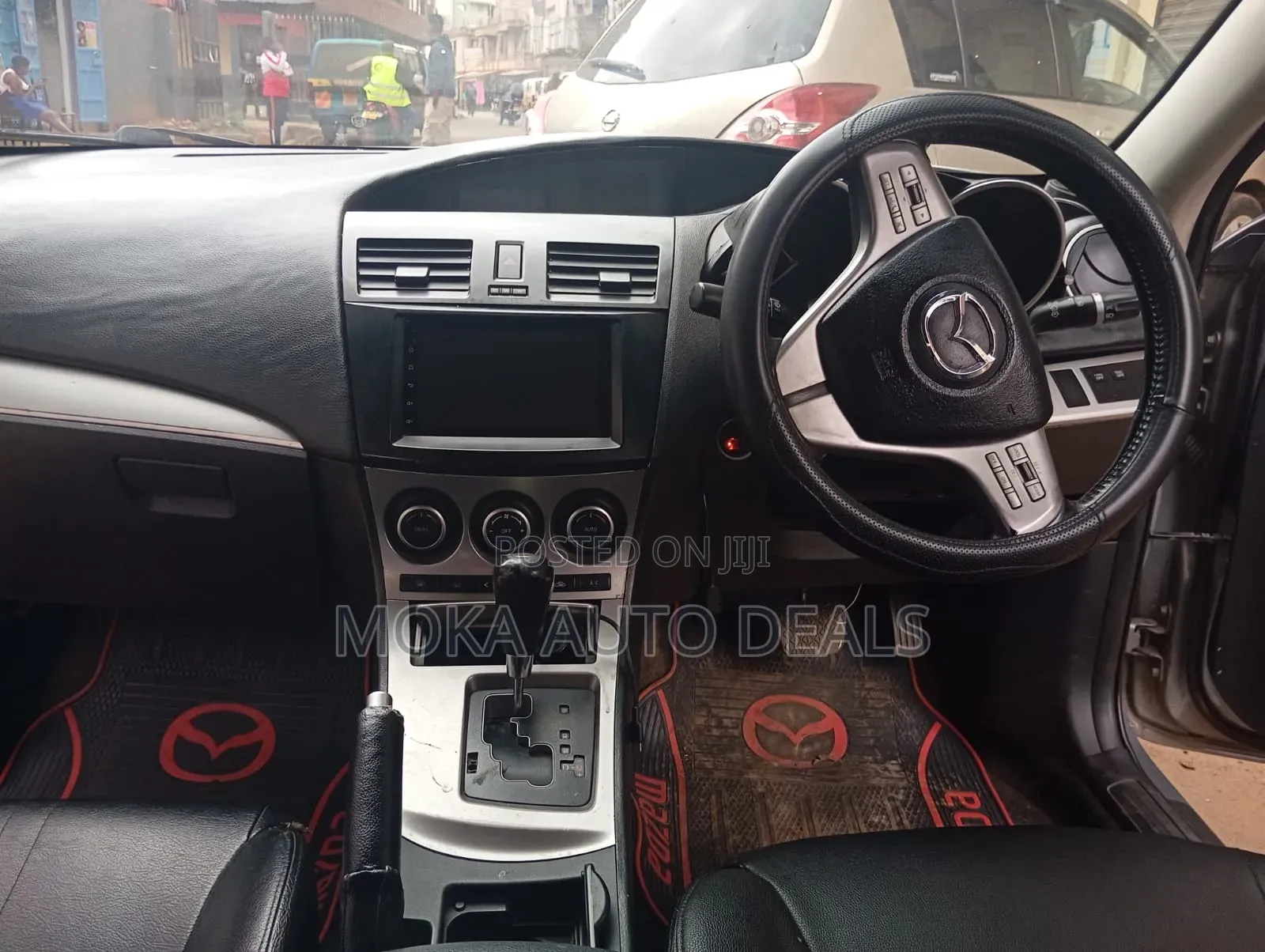 Mazda Axela 2011 Silver