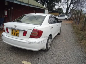 Toyota Premio 2002 White