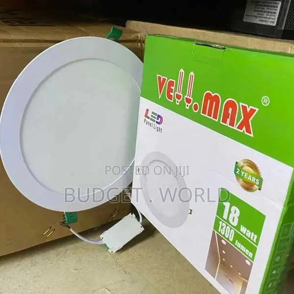 18W LED Panel Light Flush - Downlight Panel for Gypsum Board