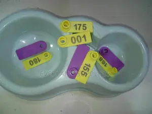 Ear Tags - Color Selection