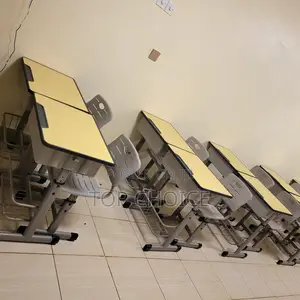 Modern School Table With Chair