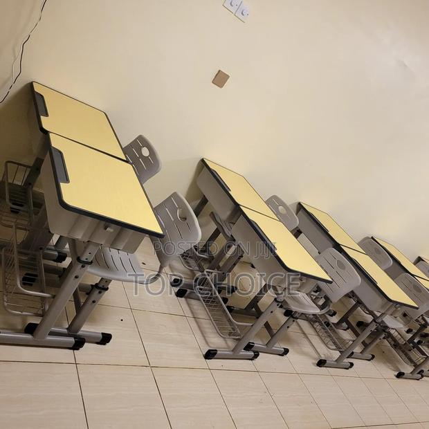 Modern School Table With Chair - thumbnail 2