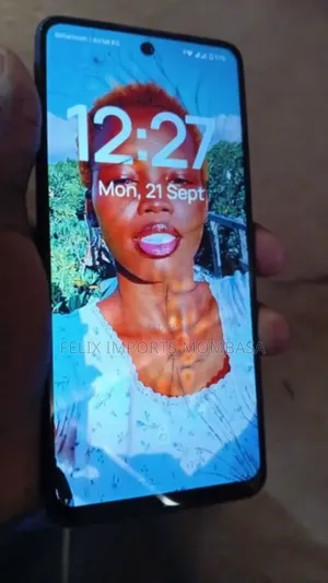 HMD Vibe 5G 128 GB Black