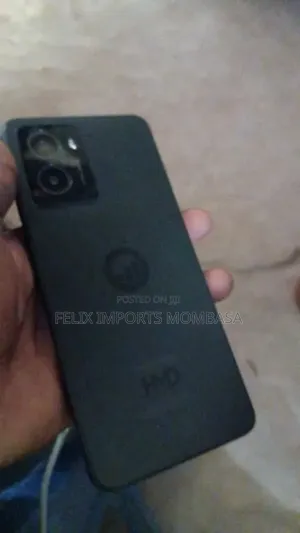 HMD Vibe 5G 128 GB Black