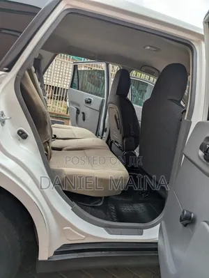 Nissan Advan 2018 White