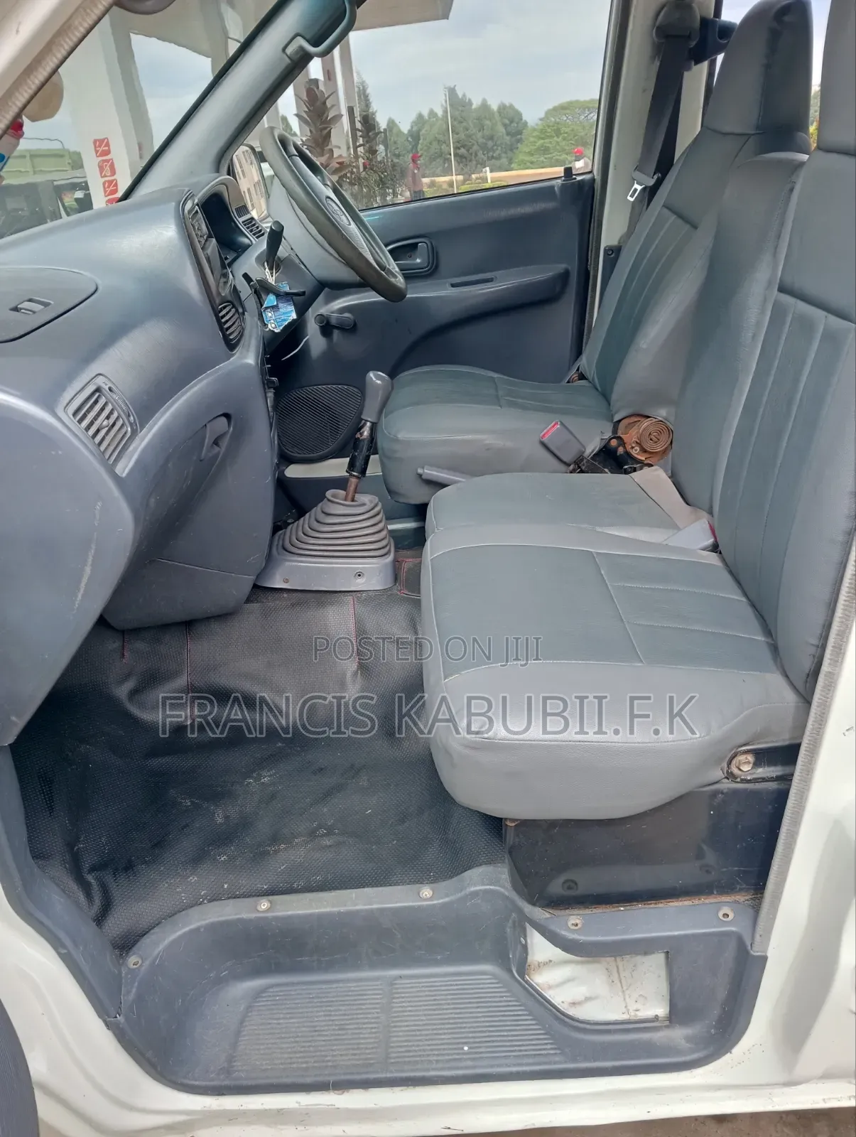 Toyota TownAce 2004 White
