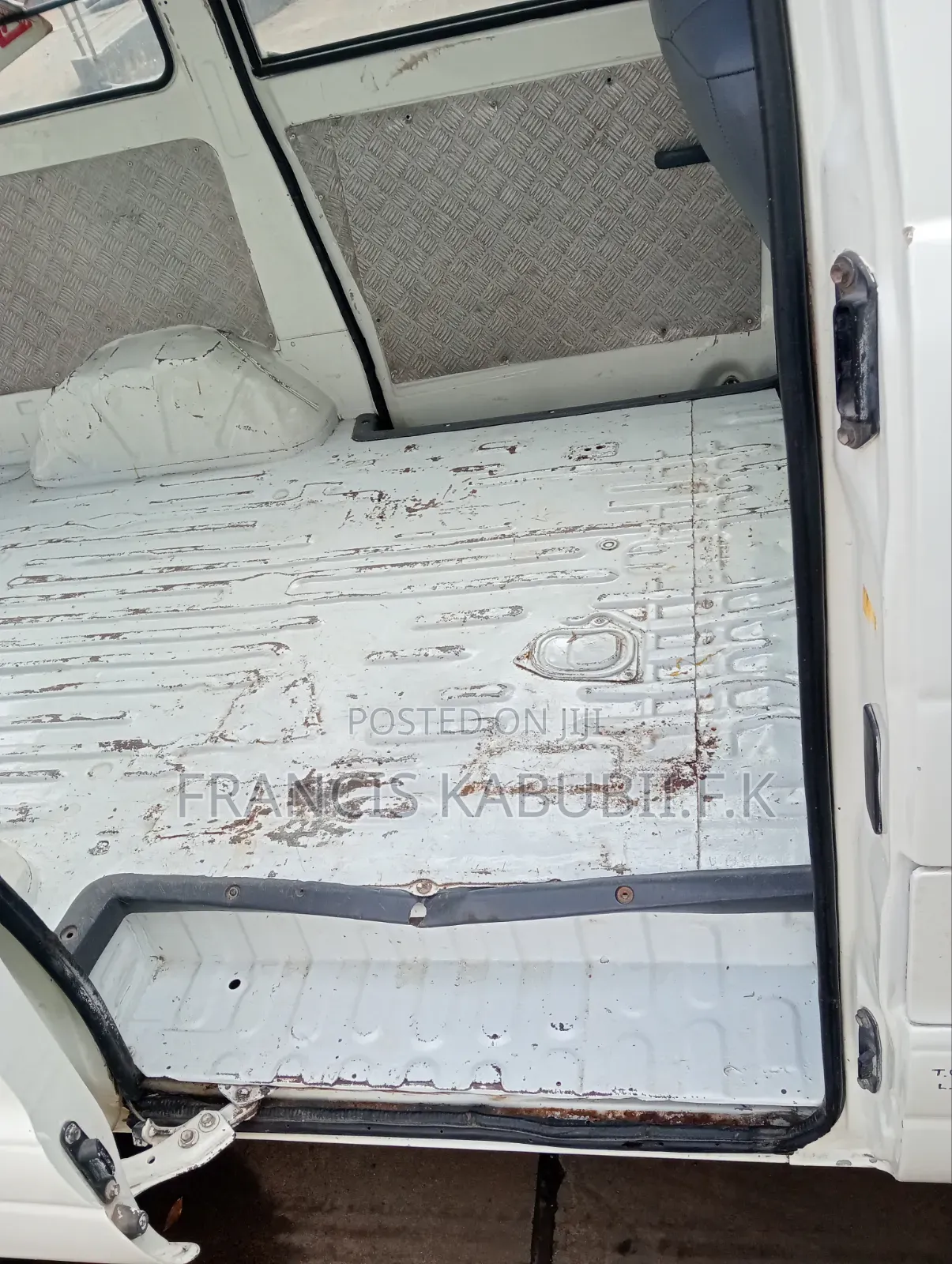 Toyota TownAce 2004 White