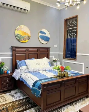 Mahogany Beds