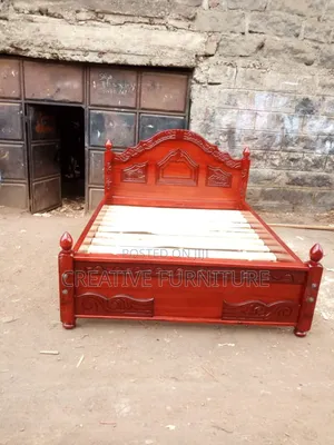 Mahogany Beds