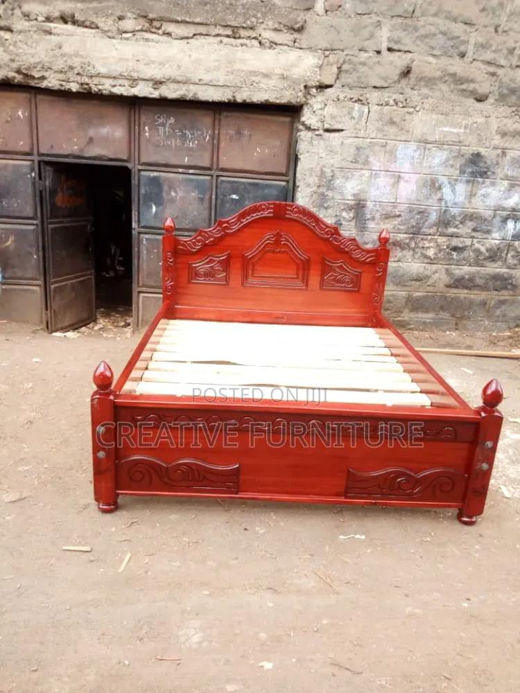 Mahogany Beds
