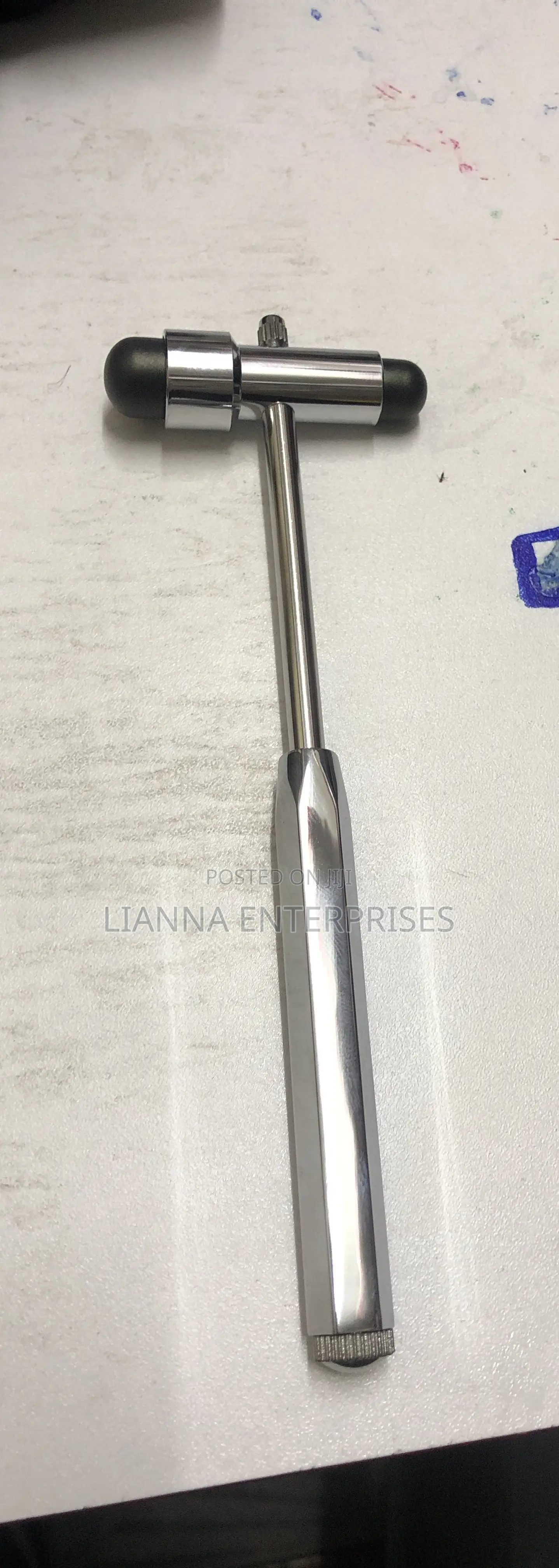 Neurological Reflex Hammer-T-Type
