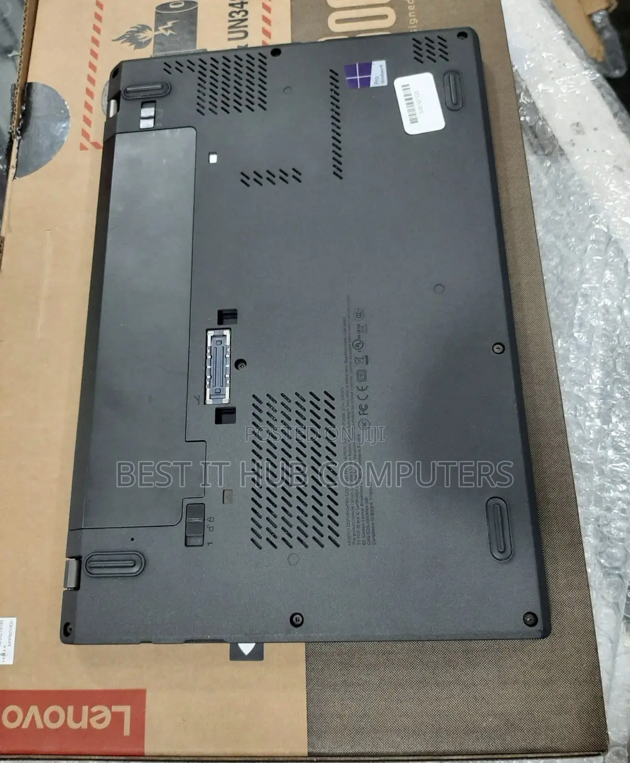 Laptop Lenovo ThinkPad X240 8GB Intel Core i5 SSD 256GB
