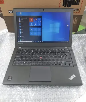 Laptop Lenovo ThinkPad X240 8GB Intel Core i5 SSD 256GB