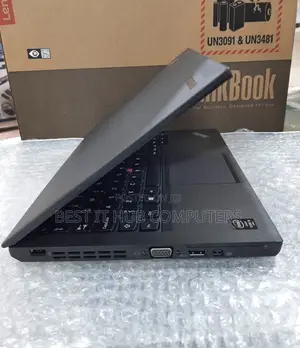 Laptop Lenovo ThinkPad X240 8GB Intel Core i5 SSD 256GB